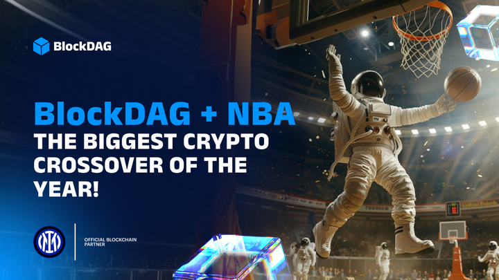 LINK Eyes $16, XMR May Hit $1K, & BlockDAG Teases NBA Deal
