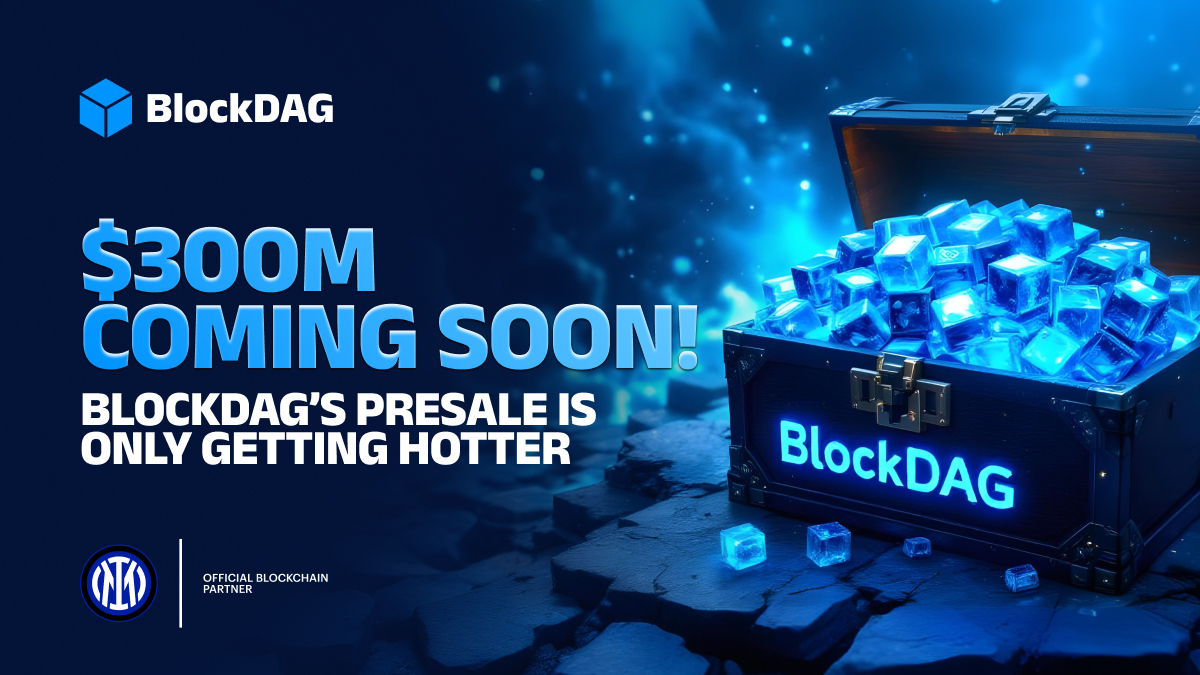 BlockDAG Raises $295M, Gains 1.5M Users & NBA Spotlight