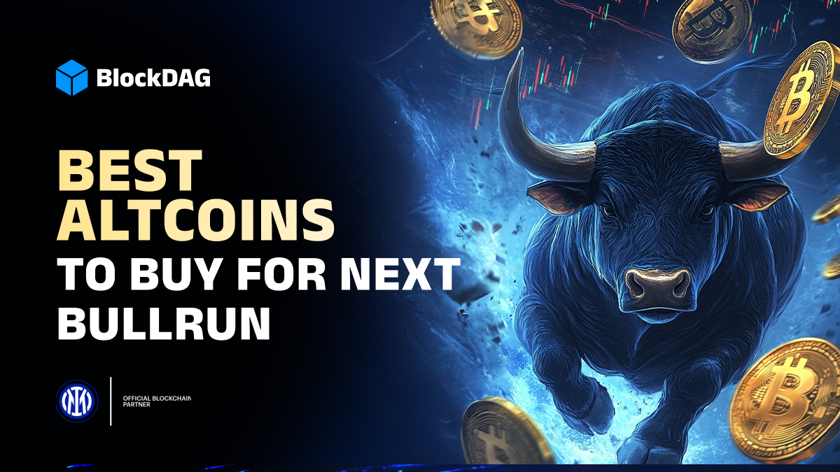 The 4 Best Altcoins to Buy Today: BlockDAG, Monero, Kaspa & BNB Lead the Pack!
