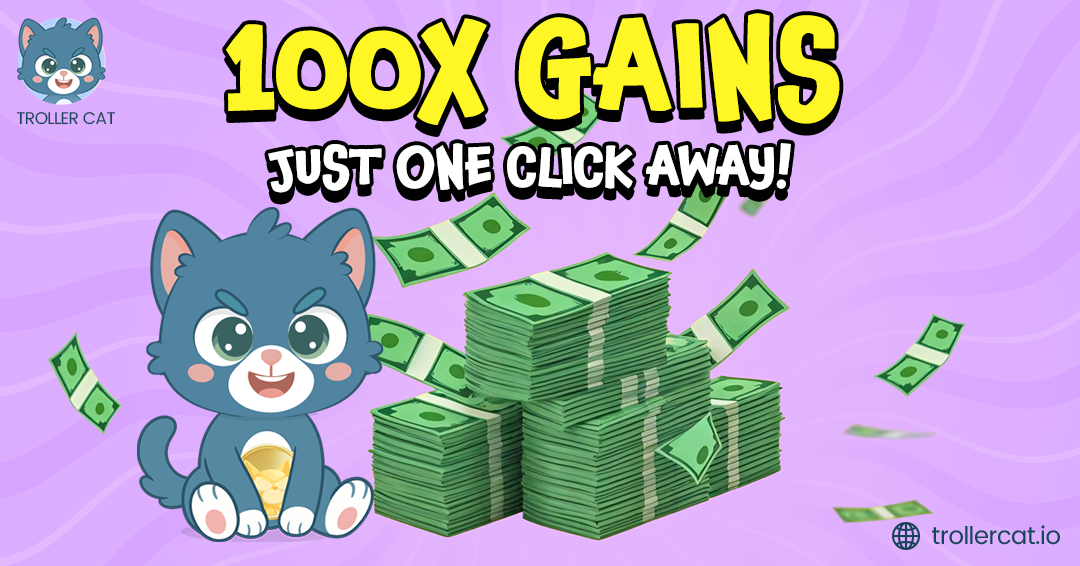 Troller Cat, Degen, Bone ShibaSwap Lead June’s Best Crypto Presale to Buy.