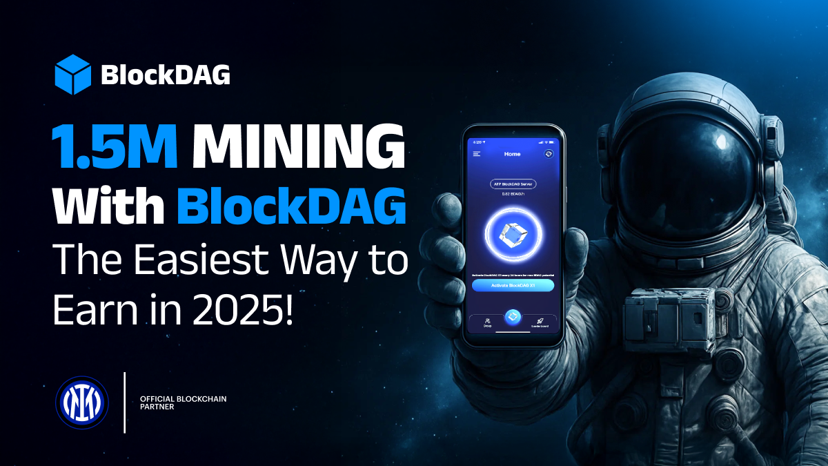 1.5M Mining BlockDAG Daily on X1 App as SHIB Dips & SUI Eyes $4 Target