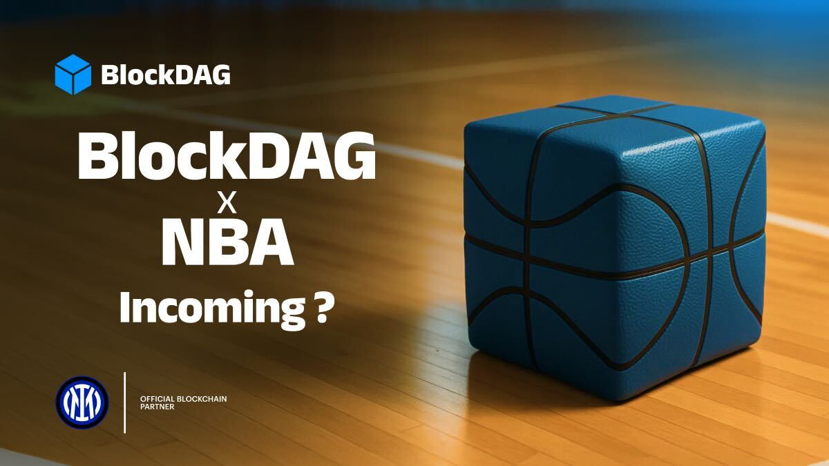 BlockDAG Hints at NBA Deal as SHIB Burn Rate Rises and PI Slows Down: Is This the Next Big Crypto?