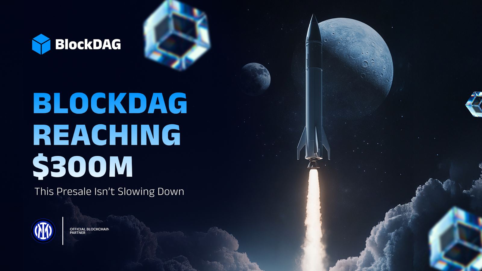 22.3 Billion BDAG Tokens Sold: Strong Distribution Model Drives 2025 Potential!
