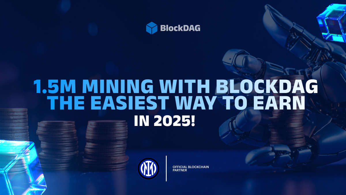 BlockDAG’s Boasts 1.5M X1 Miners as SHIB Stalls and Pi Struggles