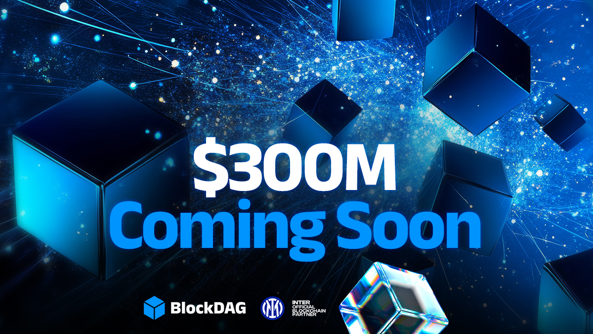 Uniswap Pumps 40%, ADA Gets Whale Buys, But BlockDAG’s $299M Raise and 2,660% ROI Stun All