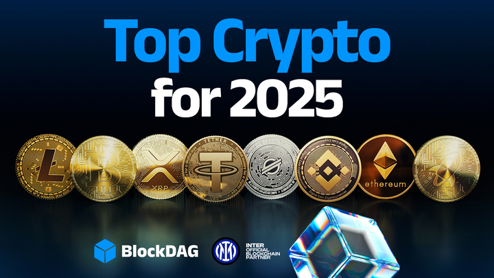 Top Bullish Cryptos: BlockDAG, TRX, CRO, RNDR Today