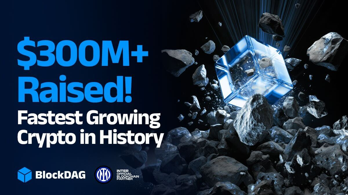 BDAG’s Presale Hits $304M, TON Holds Firm & PEPE Whale Activity Surges