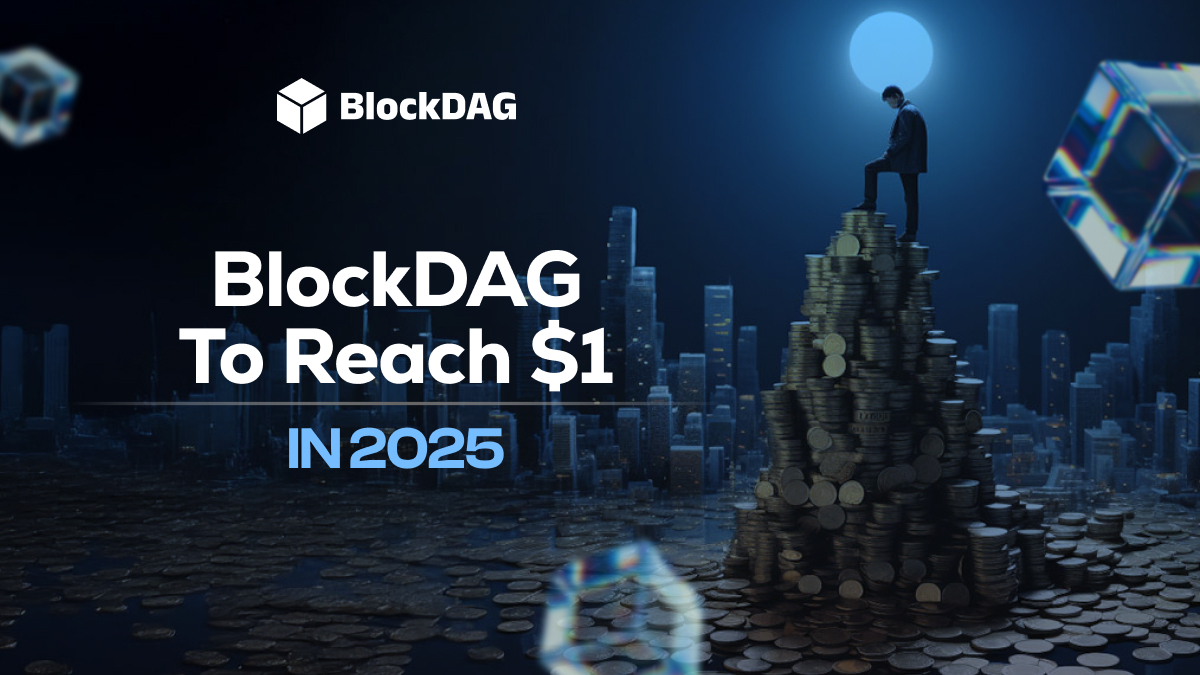 Hyperliquid Surges, SHIB Wallets Grow, & BlockDAG Targets $1 with US Sponsorship