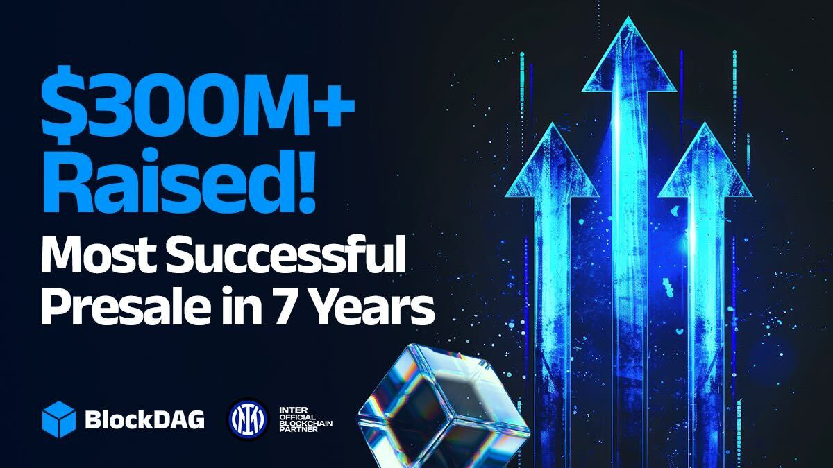 BlockDAG Hits $308M, ADA at $0.70 While ENA Struggles Near $0.50