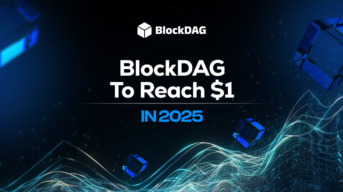 BlockDAG Price Surge: What’s Driving BDAG Toward $1 This Month?