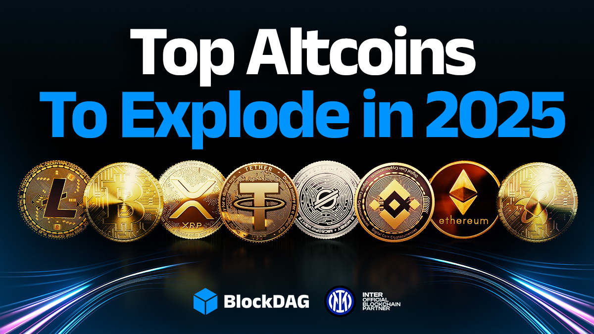 Best Crypto Coins to Buy Now: BlockDAG, LINK, AVAX, DOT