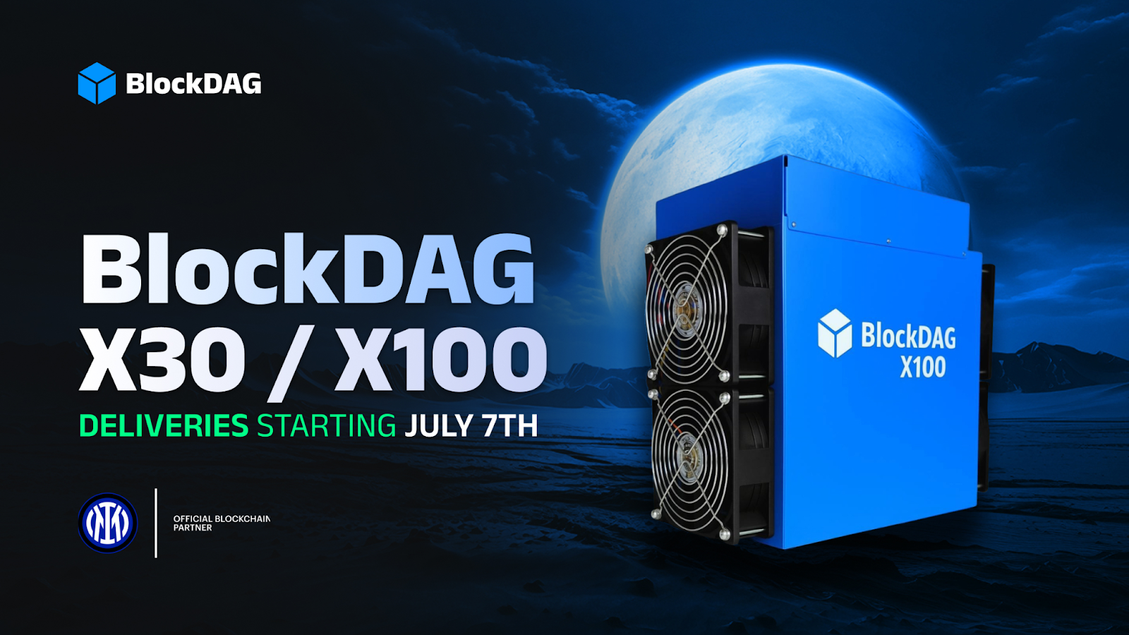 Litecoin & BNB Stay Flat, BlockDAG Ships Miners & Raises $317M Without the Hype
