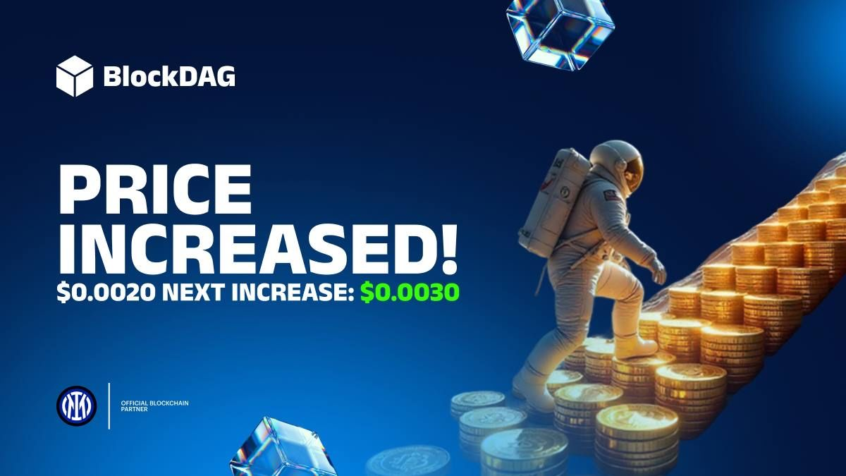 PEPE Holds at $0.0000122, Avalanche Activity Soars, & BlockDAG Hits All Goals