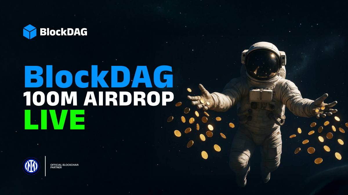 Cosmos Holds $4, BNB Nears $670, BlockDAG Airdrop Pays for Every Action