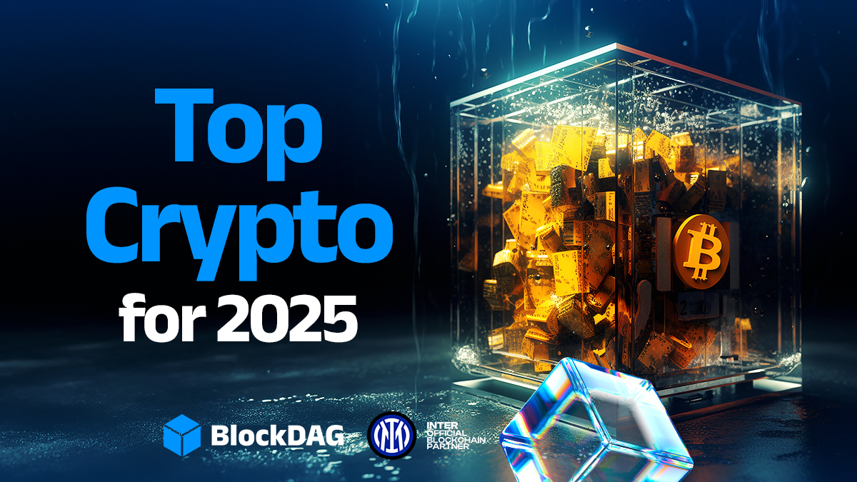 Fastest-Growing Crypto: BlockDAG, Kaspa, Aptos & Stacks For Smart Buyers