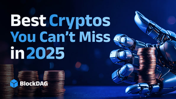 Top Crypto Gainers in 2025: Why BlockDAG, Cardano, Aptos, and Litecoin Are Worth Watching This Year!