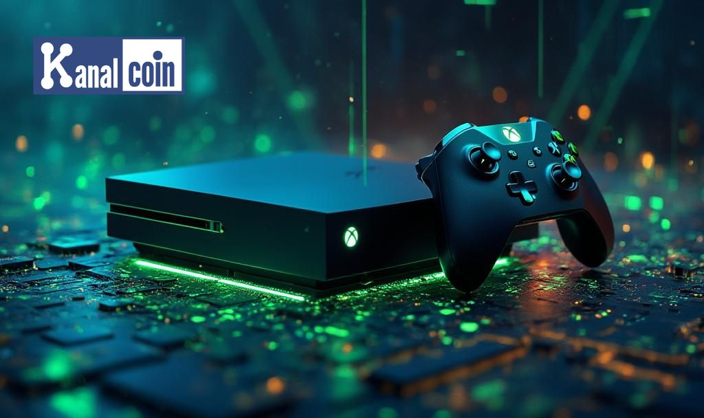 Microsoft Prepares Crypto Integration for Next Xbox Console