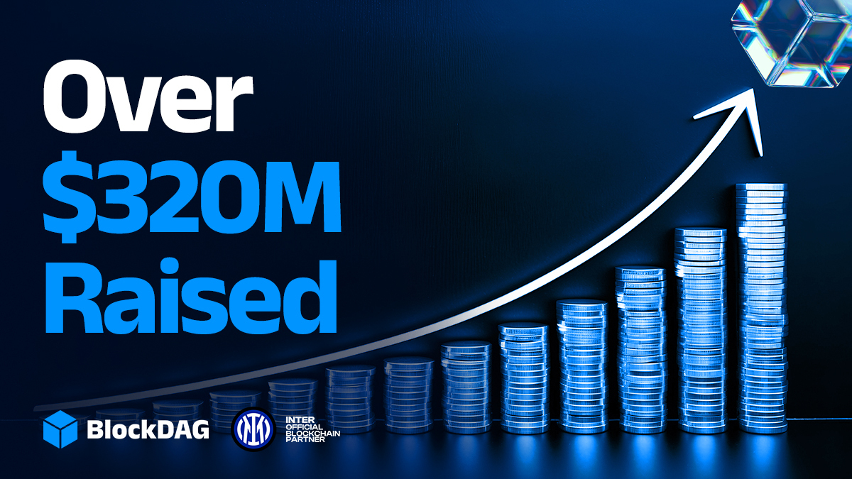 Analyse BlockDAG’s $329M raise, $0.0016 Offer, and Huge Growth