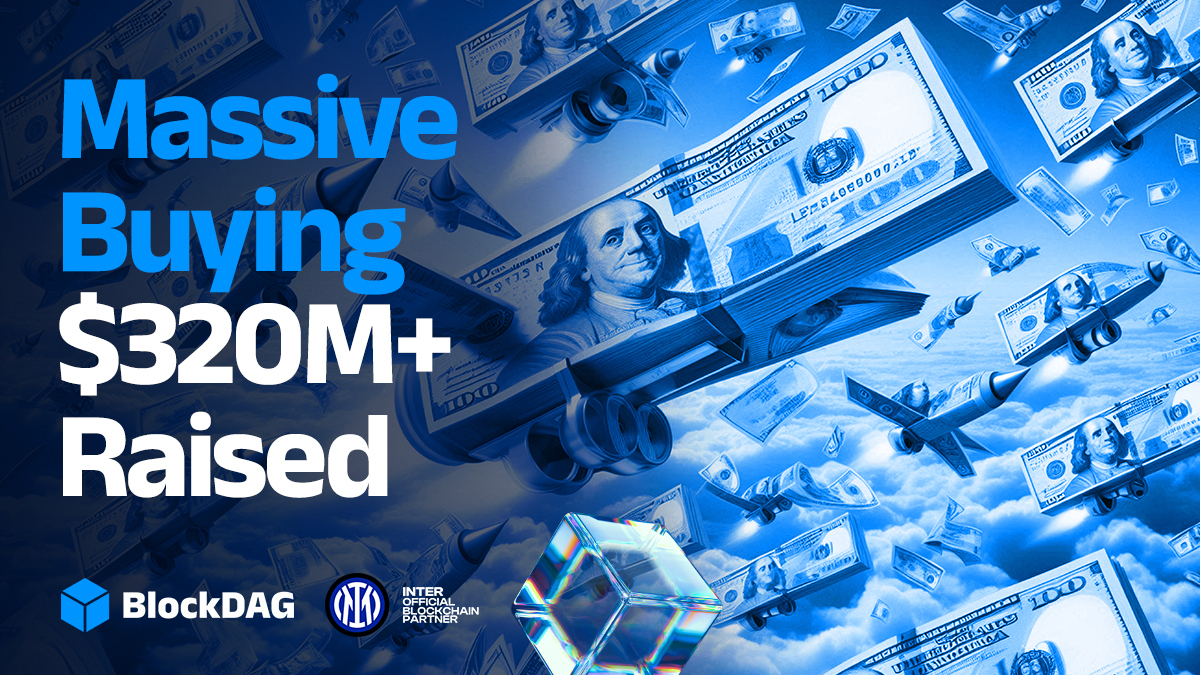 BlockDAG Surpasses $329M as Kaanch Eyes Launch