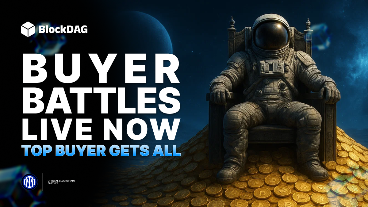 ETH Targets $4K, SHIB Whales Make Moves, BDAG Buyer Battles Take Off!
