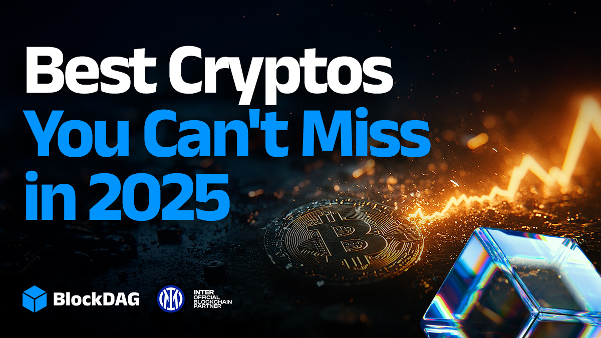 Highest Potential Cryptos in 2025: BlockDAG, Web3 ai, and More
