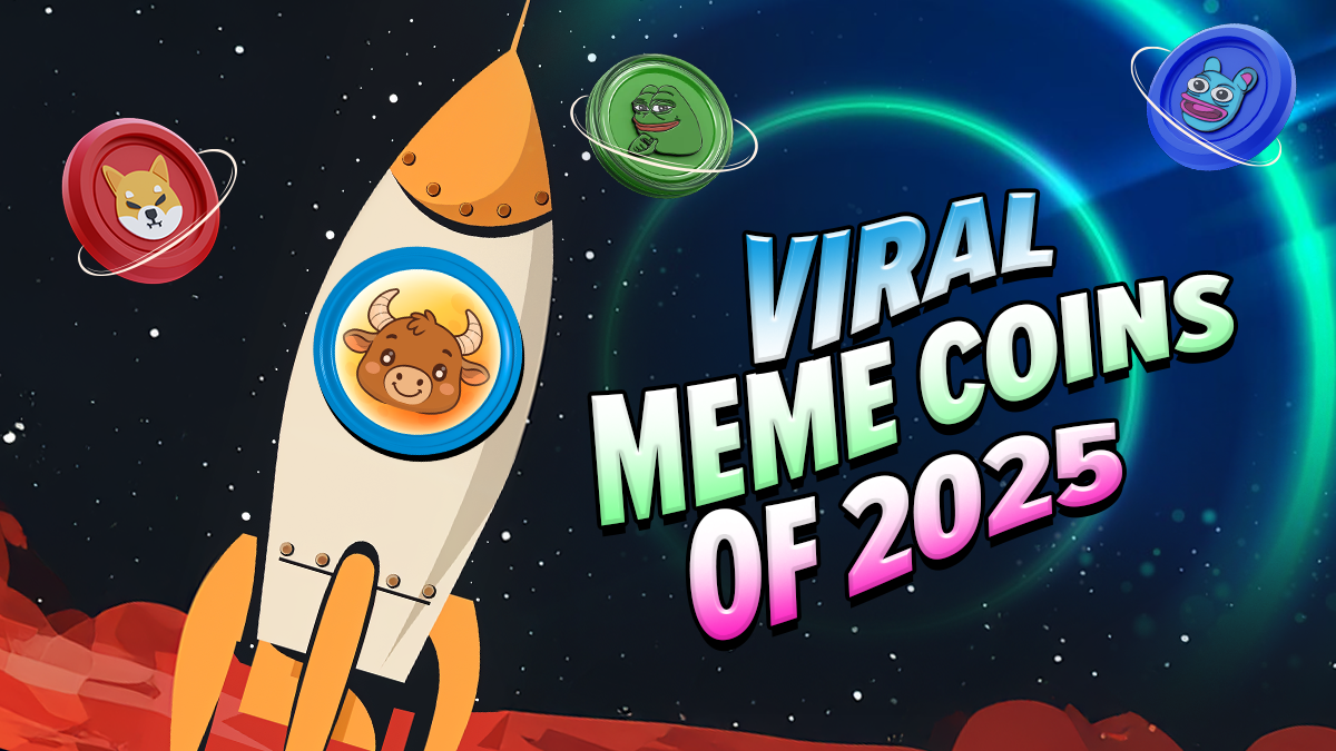 4 Picks for the Best Memecoin in 2025 [This Meme Coin’s Whitelist Is Filling Fast]