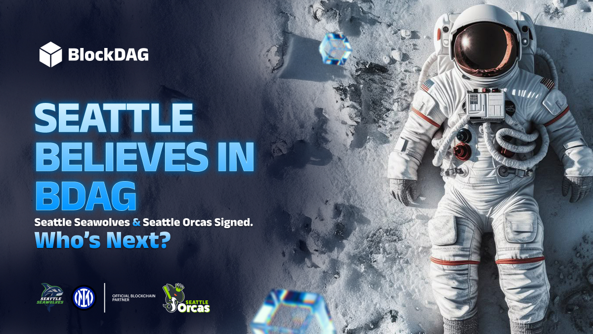 Seattle Seawolves & BlockDAG Form Strategic Web3 Alliance