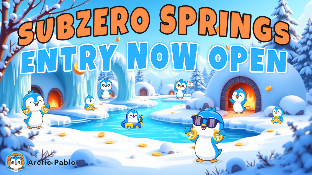 If Snek Slipped Away, Arctic Pablo Coin Is Your Shot At Top New Meme Coins For Exponential Returns