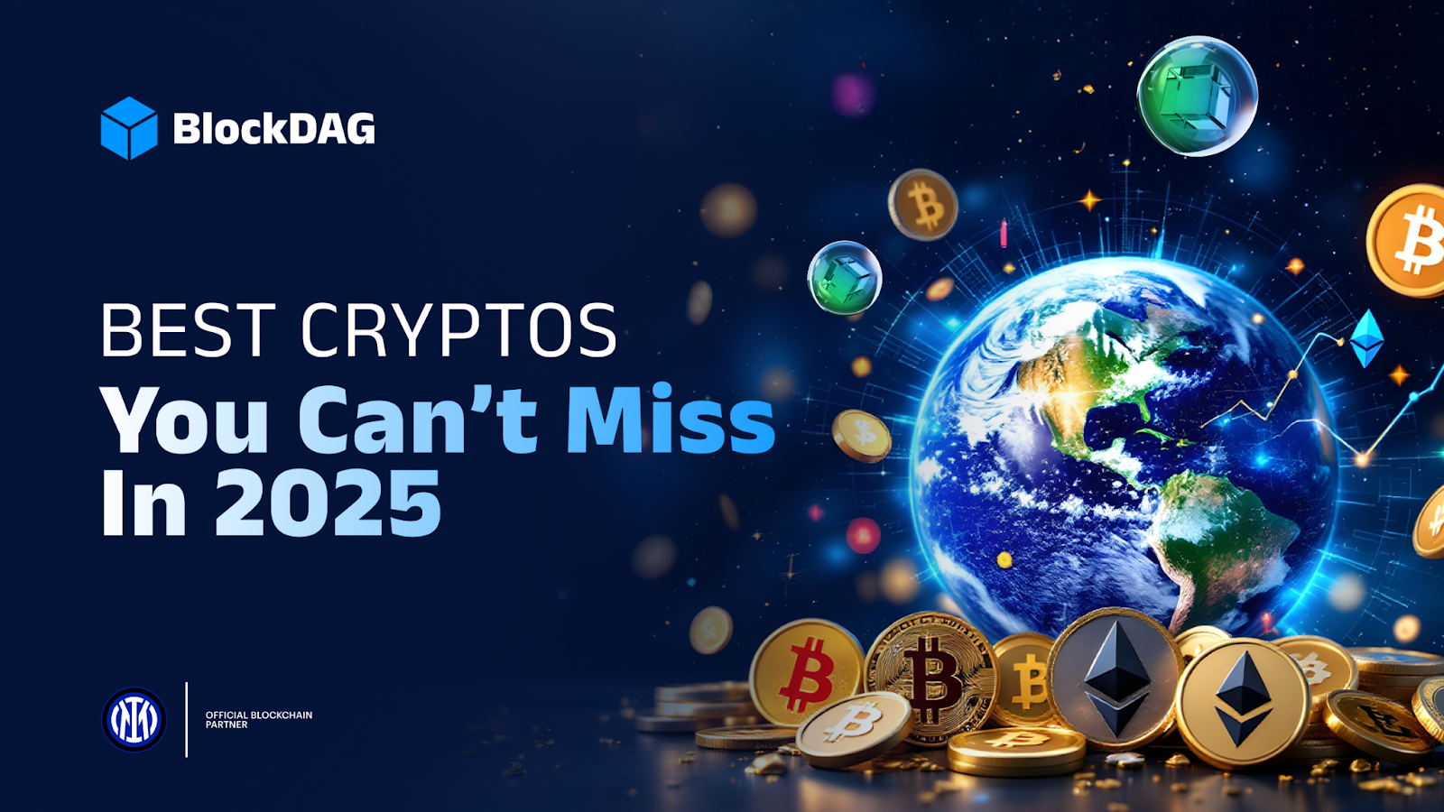 Best Crypto Coins to Buy: BDAG, ADA, TRX, APT Gain Momentum
