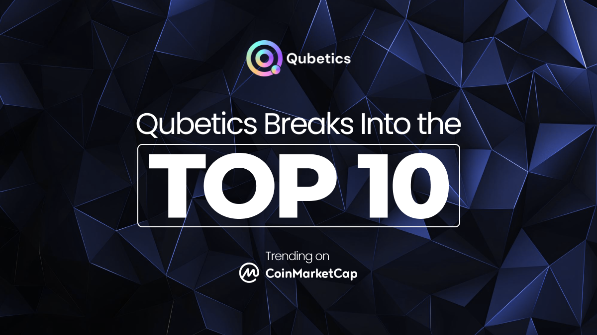If Ethereum’s 2015 Run Felt Like a Missed Chance, Qubetics' Top 10 Rank Makes It a Top Crypto Asset Today