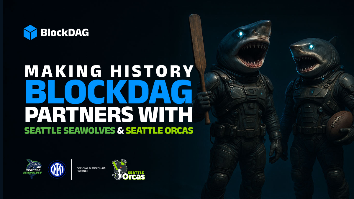 BlockDAG Secures Two Seattle Deals as DOGE Eyes Breakout and ARB Recovers
