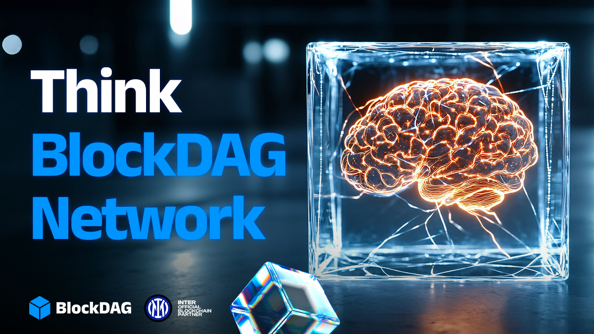 BlockDAG’s Presale Hits $332.5M While BTC Bull Set for July 7 Debut