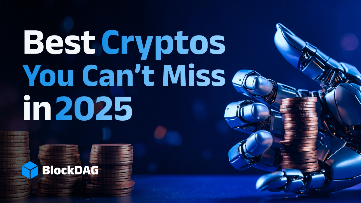BlockDAG, Ethereum, Solana, and AAVE Ready to Surge in 2025