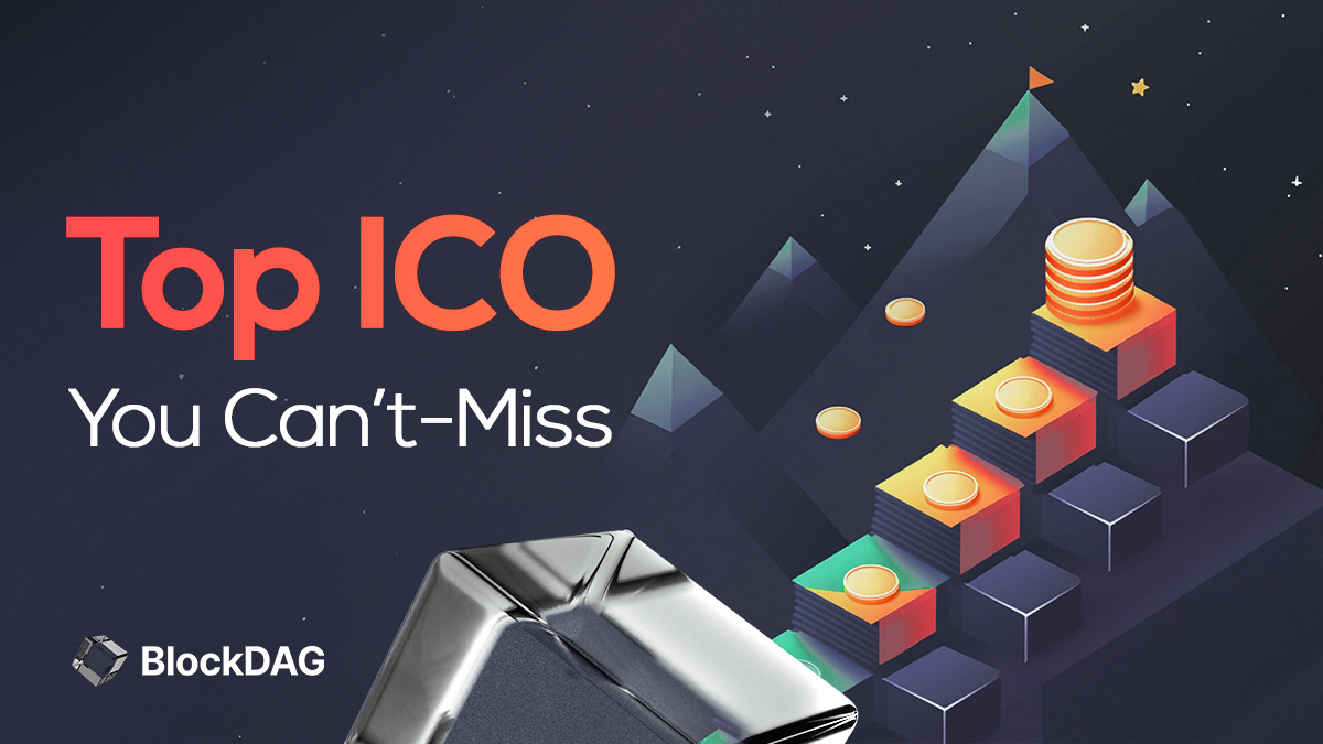 Top Crypto ICOs 2025: BlockDAG, BEST Wallet, Bitcoin Hyper Make Headlines