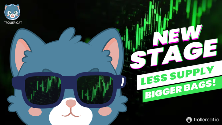 Slept on Peanut the Squirrel? Troller Cat’s ROI Claws Are Sharpened for a Bigger Run