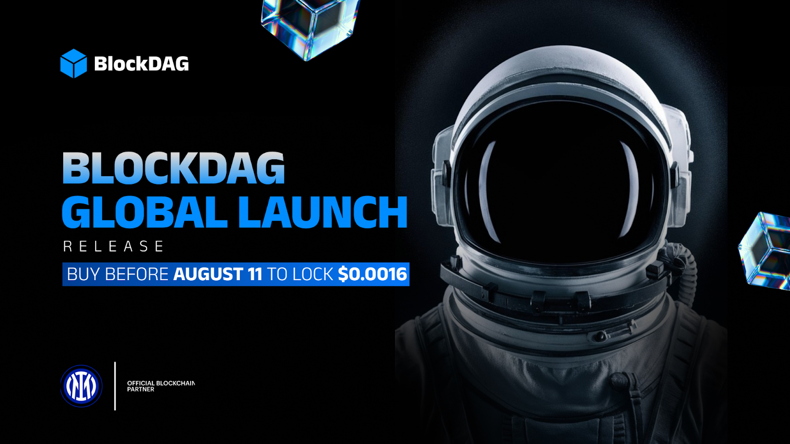 BlockDAG’s $0.0016 Launch Beats ADA Rally and TAO Surge