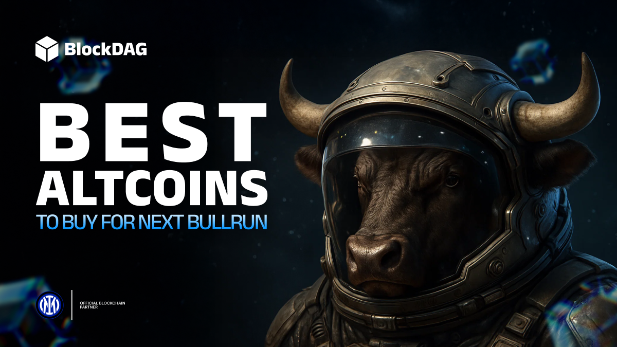 4 Best Altcoins to Buy Today: BlockDAG, SKY, AAVE, & SOL