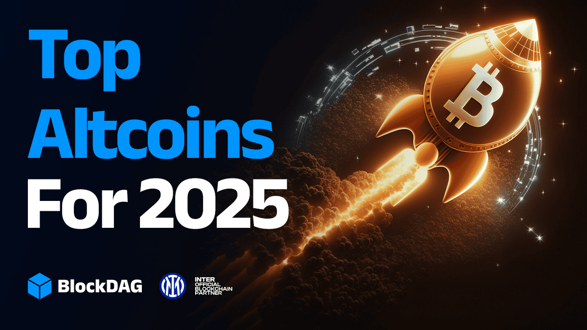 Top Crypto Gainers 2025: BlockDAG, Pi, Aave, HYPE