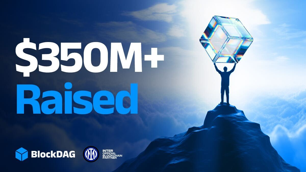 BlockDAG Presale Hits $355M While Little Pepe Struggles to Compete