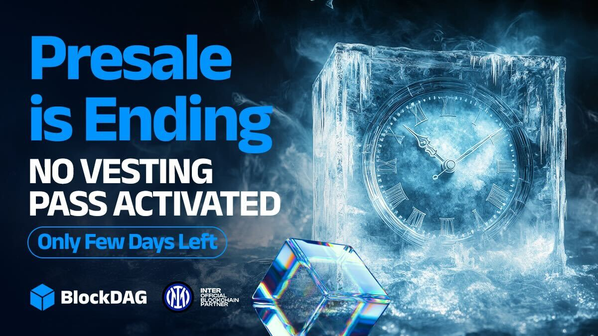 BlockDAG Raises $356M with 4,500+ Builders While Best Wallet Hits $14M Milestone