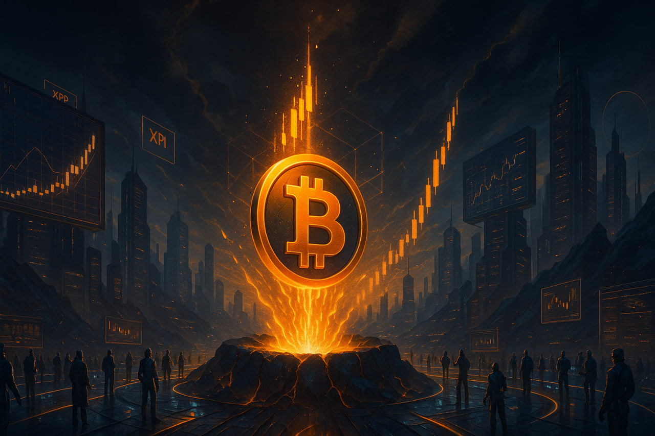 Bitcoin ETF Inflows Drop Below ETH’s As The Blockchain’s Silver Standard Takes Charge, Is $6,000 On The Cards