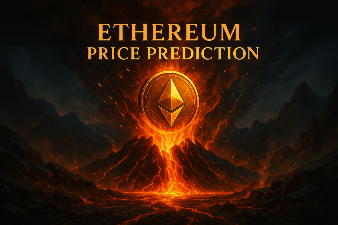 Ethereum Price Prediction: How Many Years Will It Take For ETH To Be Worth $10,000?