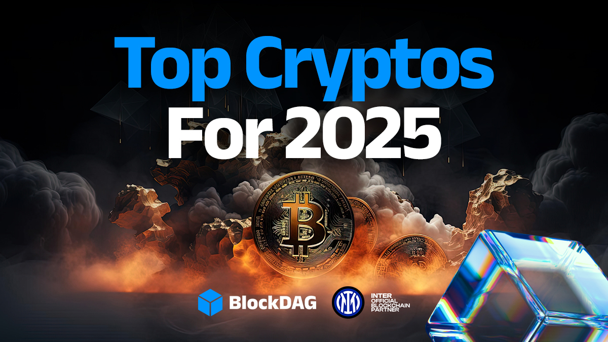 Top Crypto to Invest in 2025: BlockDAG, LINK, SUI, ADA Price Analysis & Forecasts