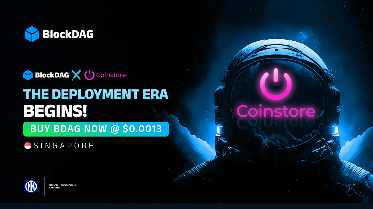 Litecoin, HYPE & BlockDAG: Top Crypto Coins Right Now