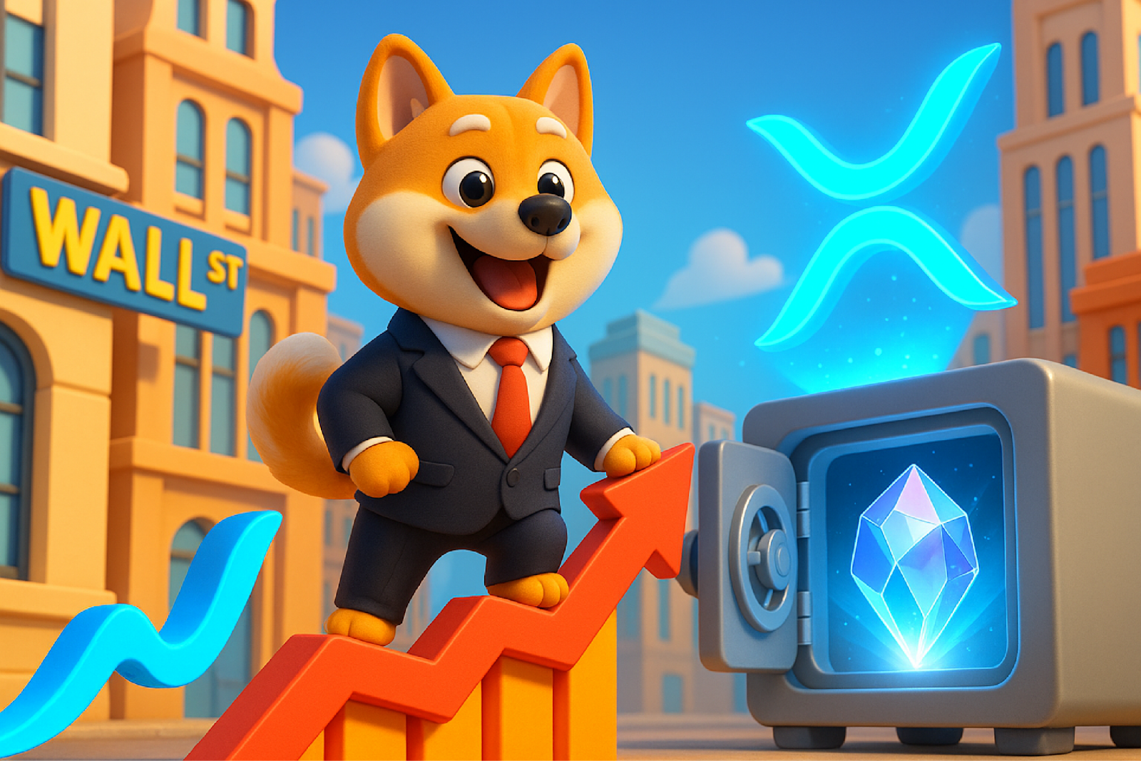 Best Crypto to Buy Before Q4: DOGE, XRP & MAGACOIN FINANCE Top Picks