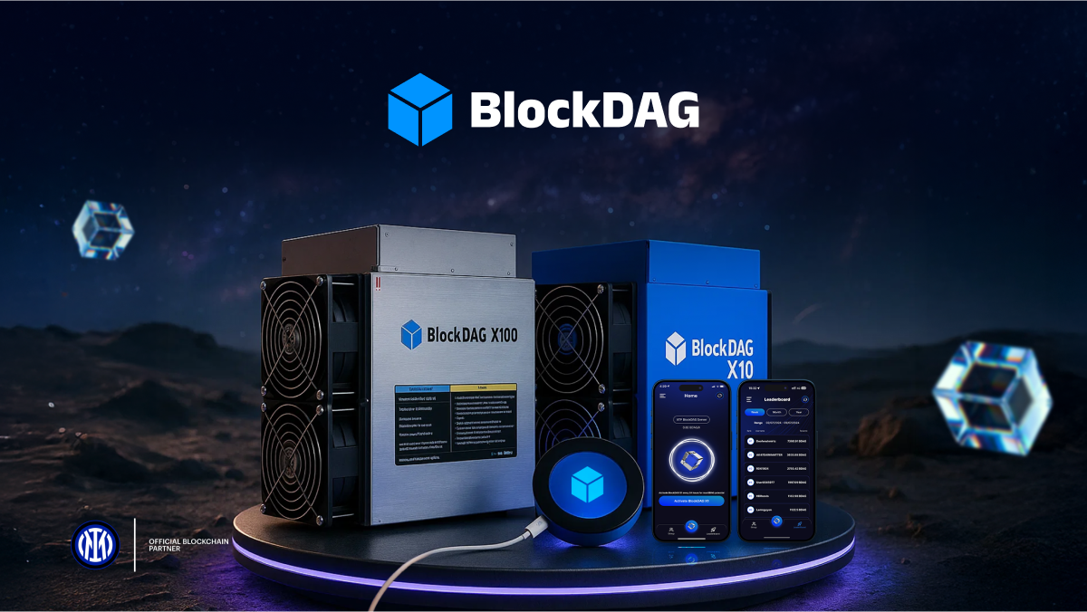 BlockDAG’s X-Series Surge Leaves DOGE & ETH in the Dust!