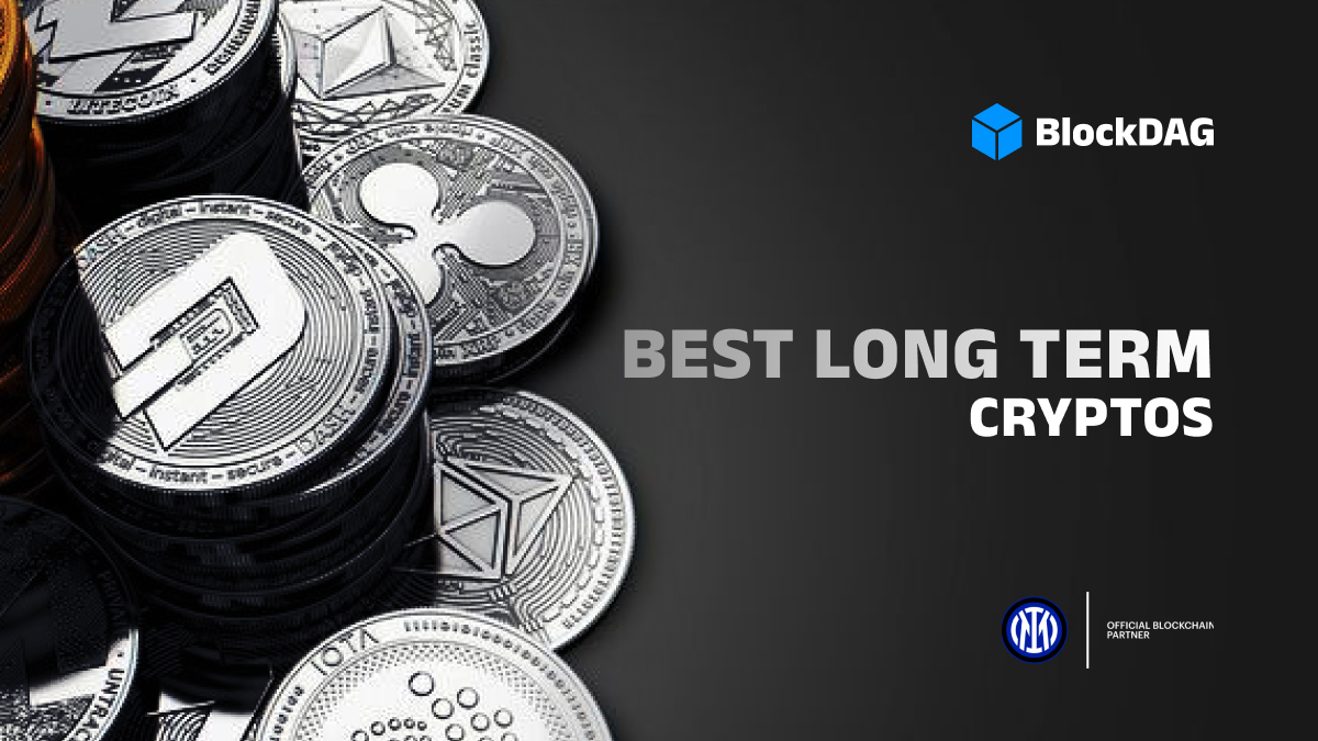 Best Long Term Cryptos For 2025 BlockDAG BNB LTC ARB