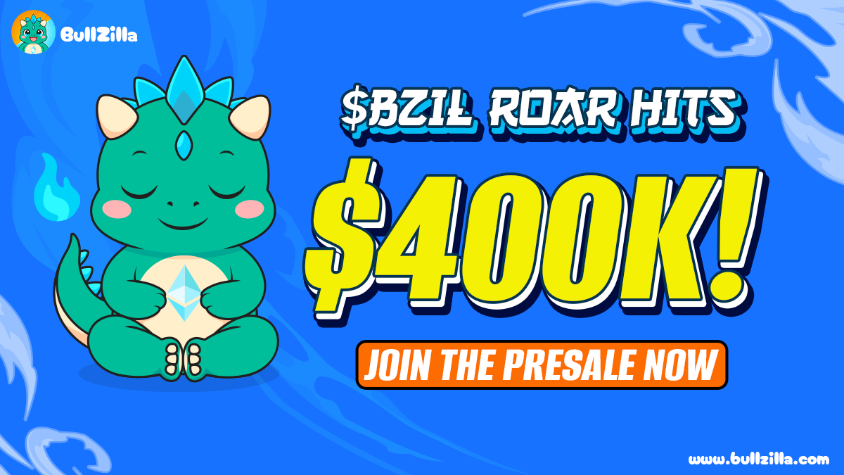 BullZilla Presale: The Best Meme Coin Presale to Join in September 2025