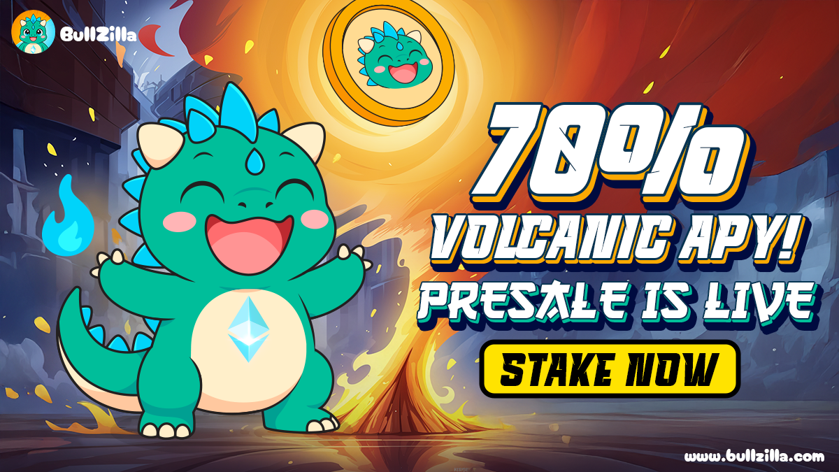 Too Late for Cronos’ Rise? The Top Coins to Join for Short Term Gains Could Be Led by BullZilla’s Thunderous 1000x Presale