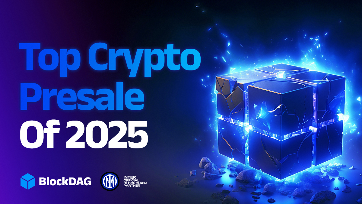 Top 4 Presale Crypto Coins in 2025: BlockDAG, Maxi Doge, PepeNode & WEPE